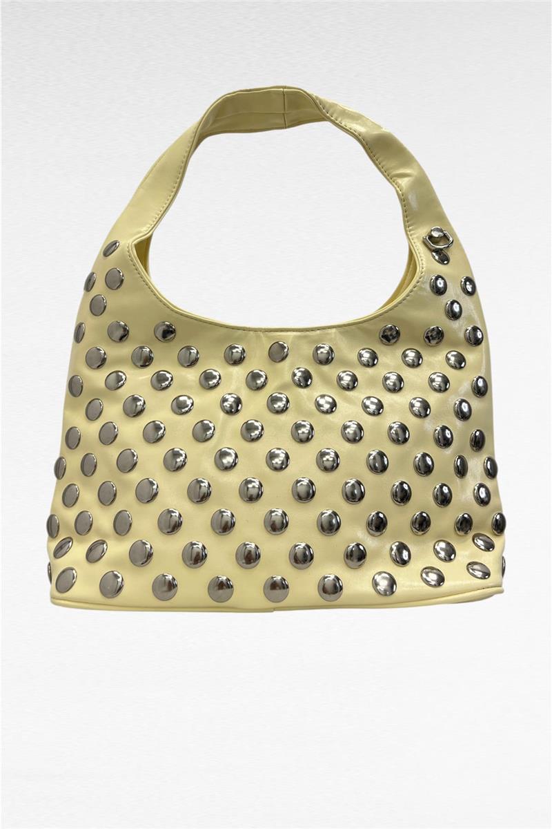 borsa modello hobo stud